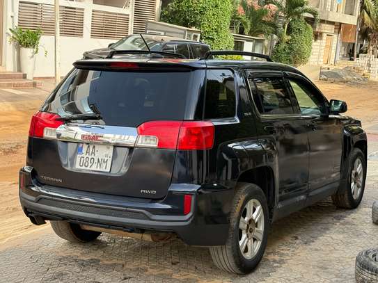 GMC terrain 2016 image 6