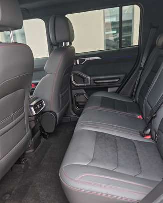 Jetour T2 2024 image 4