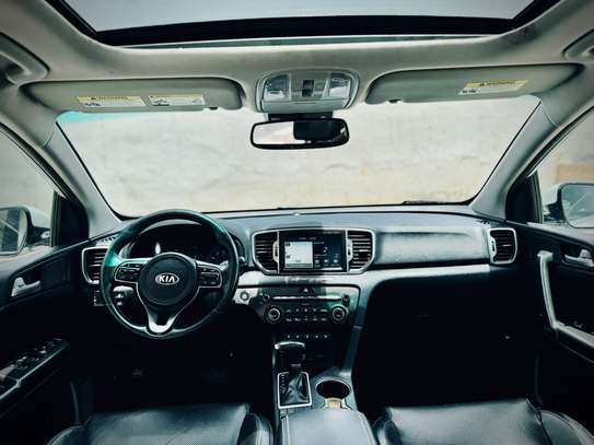 KIA Sportage venant 4Cylindres image 9