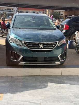 Peugeot 5008 Anné 2018  Full Option image 4