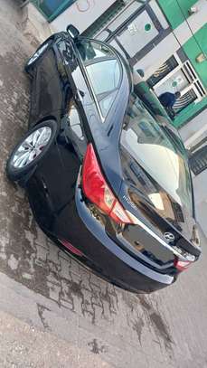 Hyundai Sonata 2014 image 1