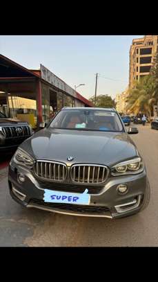 BMW X5 Full Option Cuir image 2