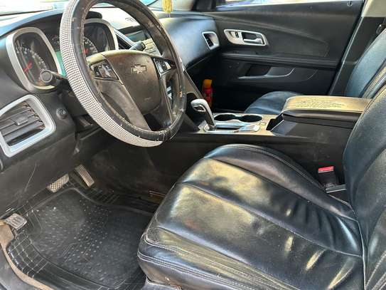CHEVROLET EQUINOX 2012 image 8