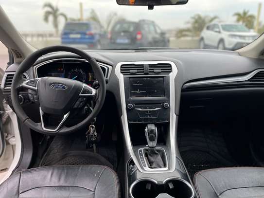 FORD FUSION  2014 image 10