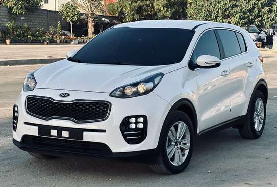 Kia Sportage 2018 image 4