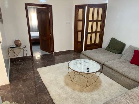 Très Luxueux studio Meublé à sacré coeur (cité Keur Gorgui) image 6