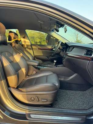 KIA K7 2017 image 9
