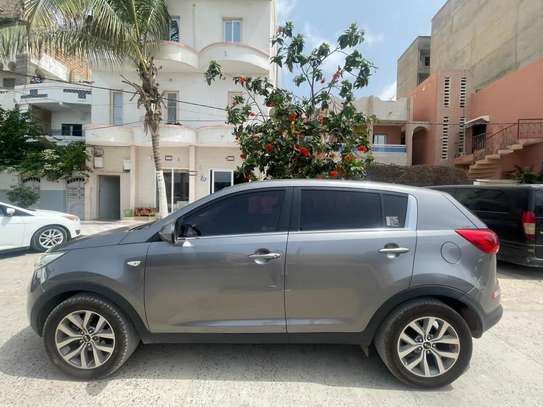 Kia Sportage 2015 image 1