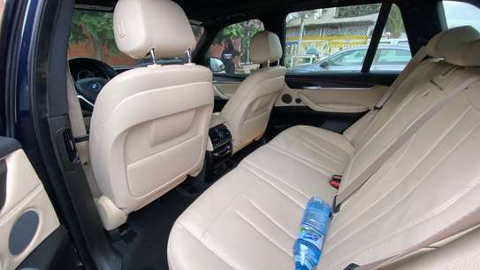BMW X5 2017 image 8
