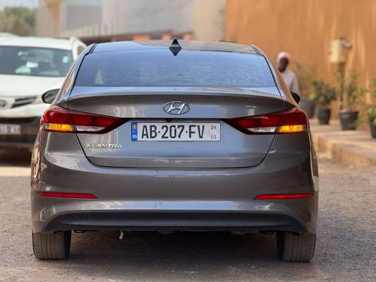 Location Hyundai Elantra 2018 image 10