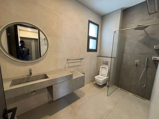 Appartement vue mer à louer a Ngor  hôtel Diarraman image 14