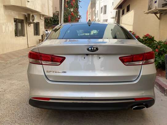 Kia optima venat 2016 image 4