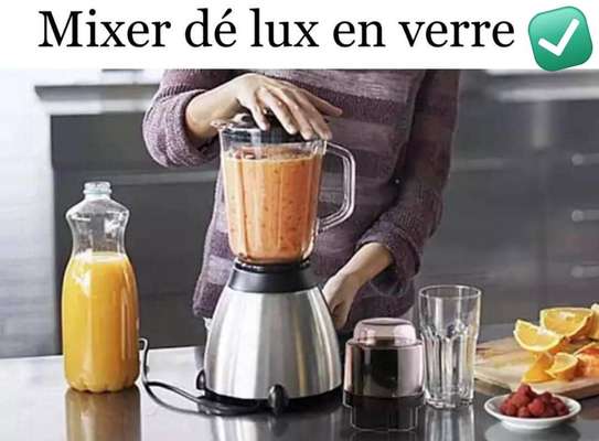 Mixeur 1,5 litres image 1