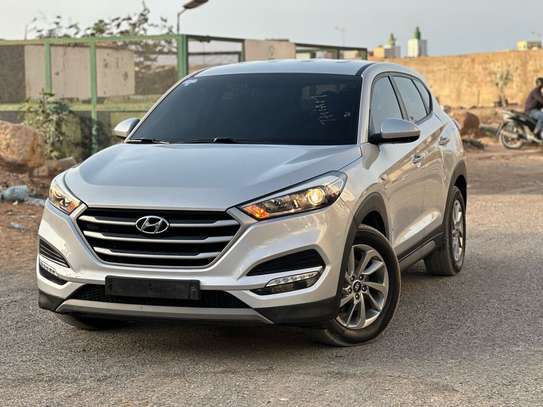 Hyundai Tucson 2018 image 11