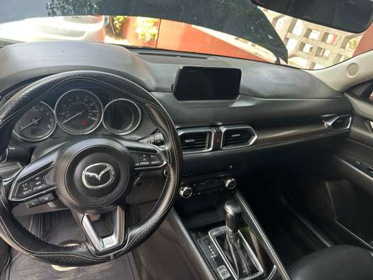 Mazda Cx-5 2017 image 11