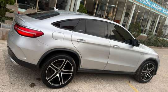 Mercedes GLE450 Sport 2016 image 3