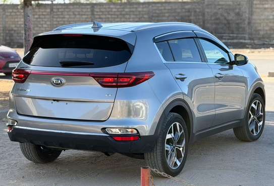 KIA SPORTAGE SX 2020 image 4