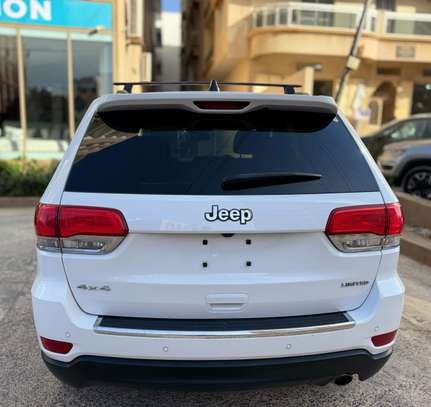 Jeep Cherokee Limited 2016 image 12