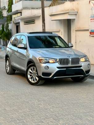 BMW X3 Xdrive image 6