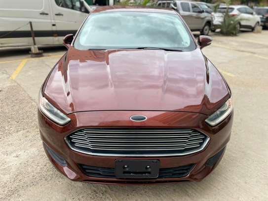 FORD FUSION 2015 ESSENCE AUTOMATIQUE image 1