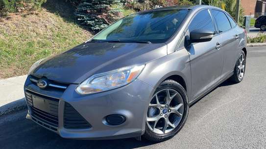 Ford focus 2014 image 4