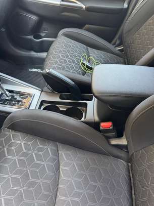 Mitsubishi Outlander Sport 2021 AWD Argent 2.0L image 8