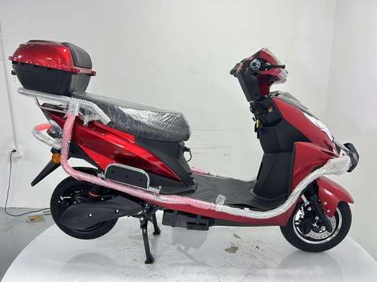 moto électrique image 4