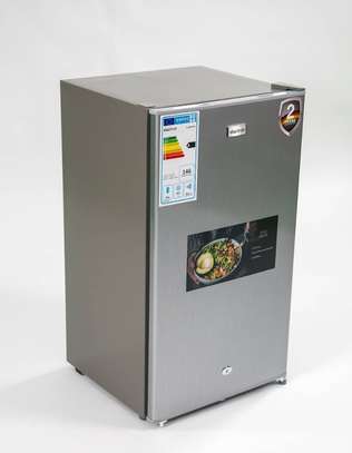 REFRIGERATEUR ELACTRON BAR 1 PORTE GRIS EL356TTI image 2
