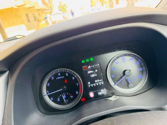 Hyundai Tucson 2017 image 9
