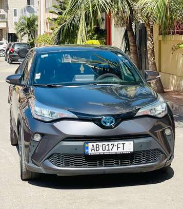 TOYOTA CHR 2023 1L 4 eco image 1