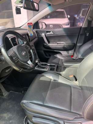 KIA SPORTAGE 2018 image 5