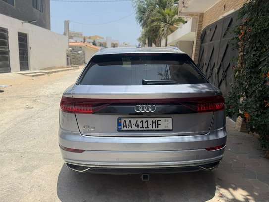 Audi Q8 2021 image 12