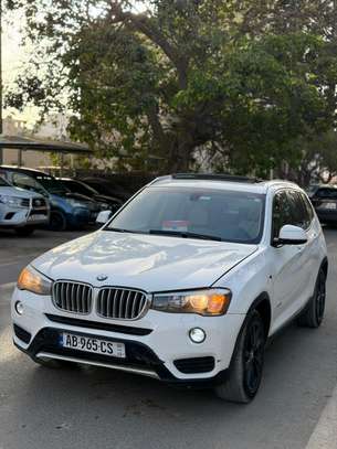 BMW X3 2017 image 4