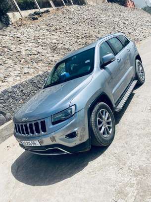 Jeep grand Cherokee 2014 limited image 2