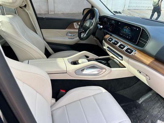 Mercedes GLE 350  2021  AMG image 5