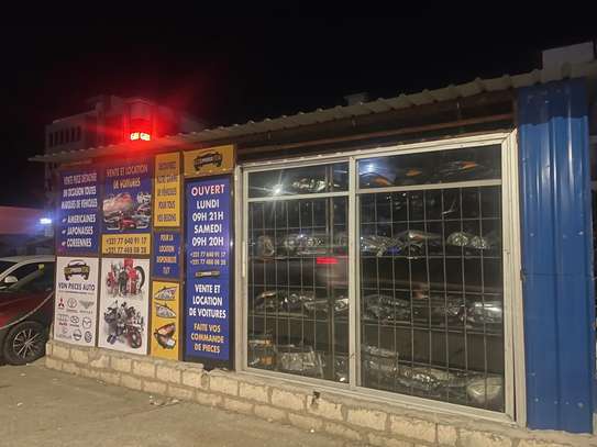 VENTE TOUTES PIECES DETACHEES OCCASION image 3