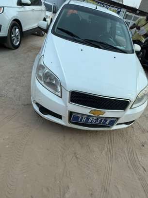 chevrolet aveo LS image 2
