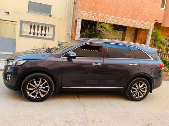 Kia sorento 2016 image 1
