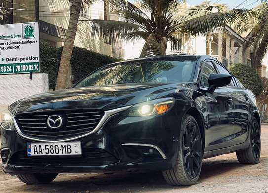 MAZDA 6 GT FULL option image 3
