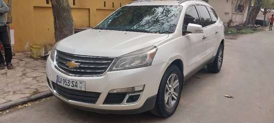 Chevrolet traverse 4x4 image 8