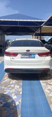 KIA K7 2016 image 8