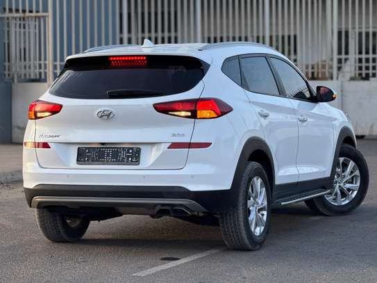 Hyundai Tucson 2019 image 4