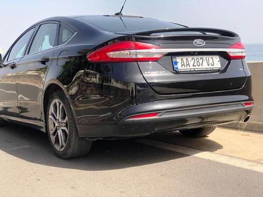 FORD FUSION 2017 image 3