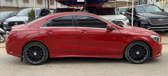 Mercedes-Benz 250 2014 image 3