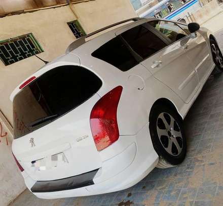 Peugeot  308 SW 2013 image 3