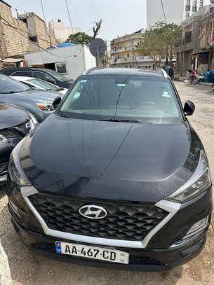 Hyundai Tucson 2020 image 1