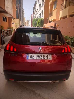 Peugeot 2008 Anne 2017 full options image 3