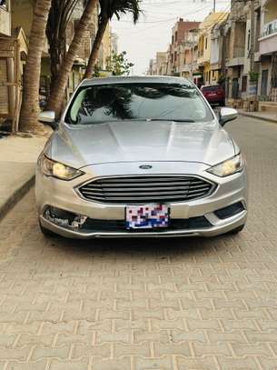 Ford Fusion 2018 image 1