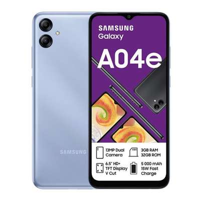 Samsung Galaxy A04e - 64Gb image 4