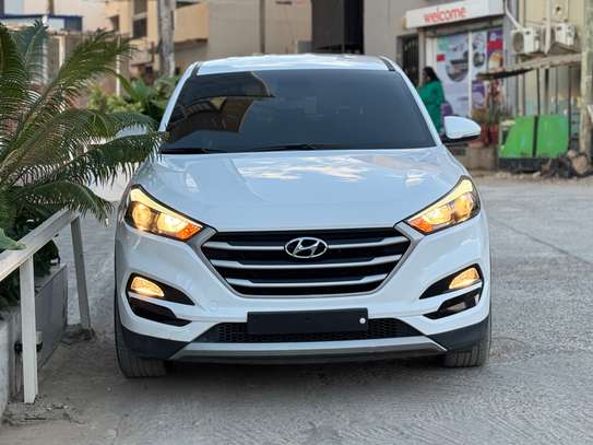 Hyundai Tucson image 1